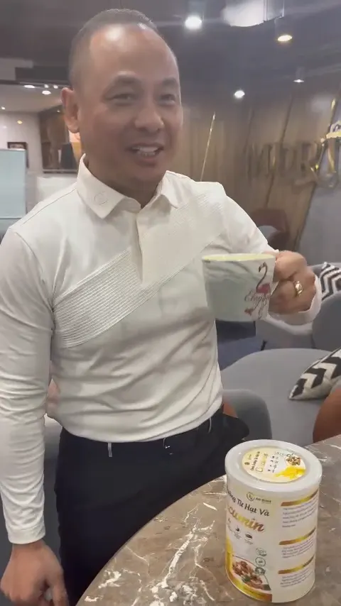 Video cảm nhận của Anh Vũ Tân